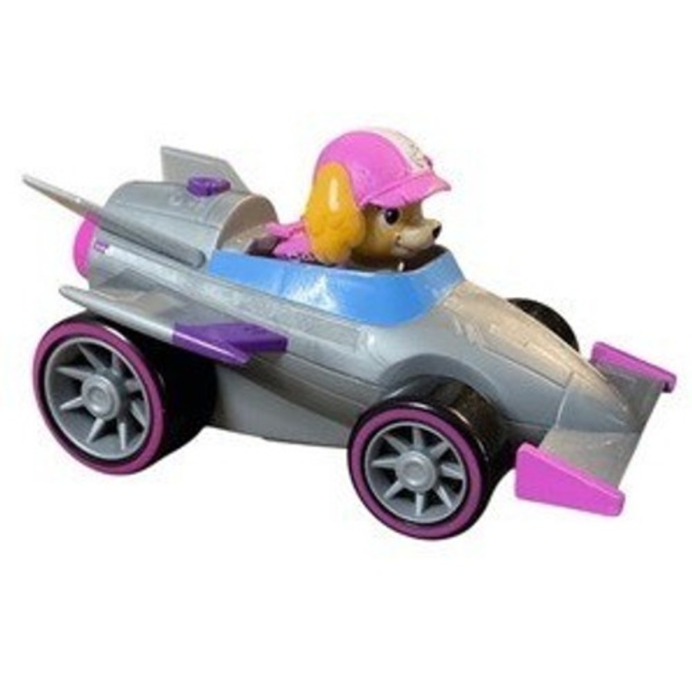 Baby Racing Car Spin Master | Toys | Paw Patrol Skye Ready Race Rescue Deluxe Vehicle ...